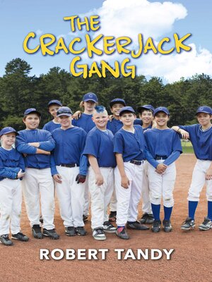cover image of The Crackerjack Gang